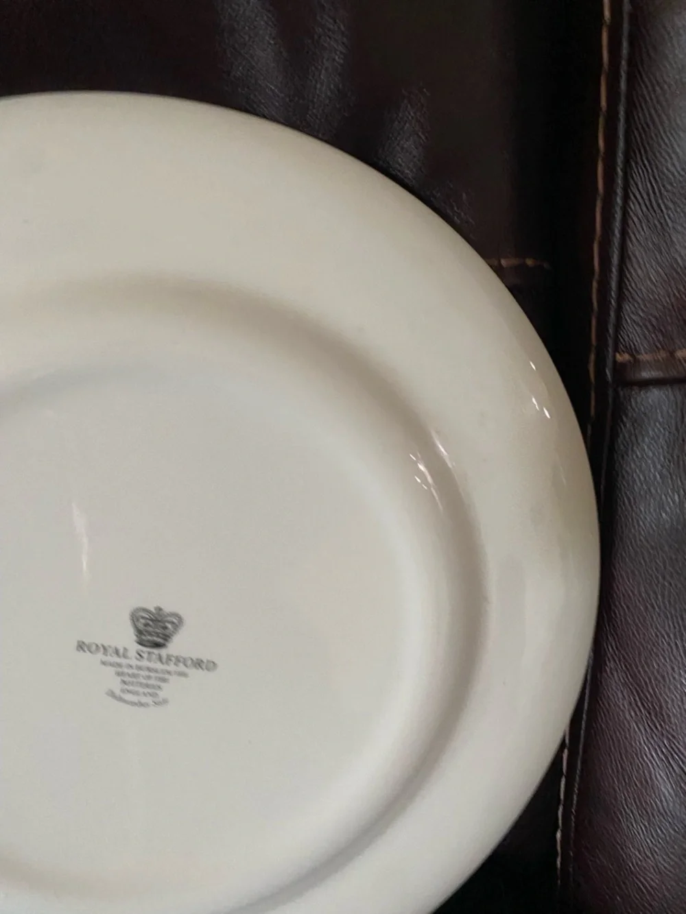 N/A royal stafford